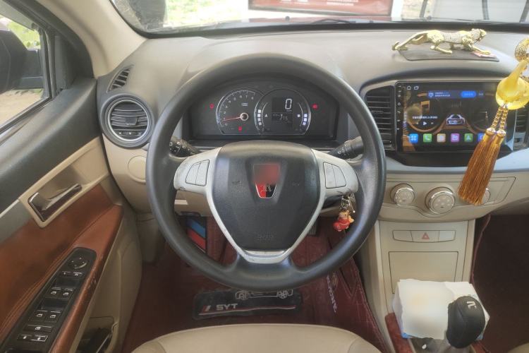 Used Roewe 350 2013 350S 1.5L Manual Xunchi Edition