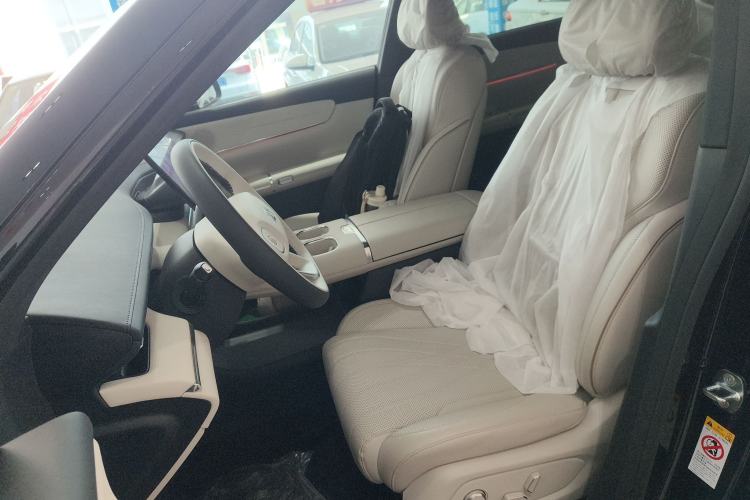 Used CHANGAN NEVO Q07 2025 215 Prestige Edition Left Front Seat