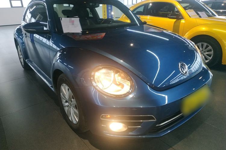 Used Volkswagen Beetle 2017 180TSI Yile Edition