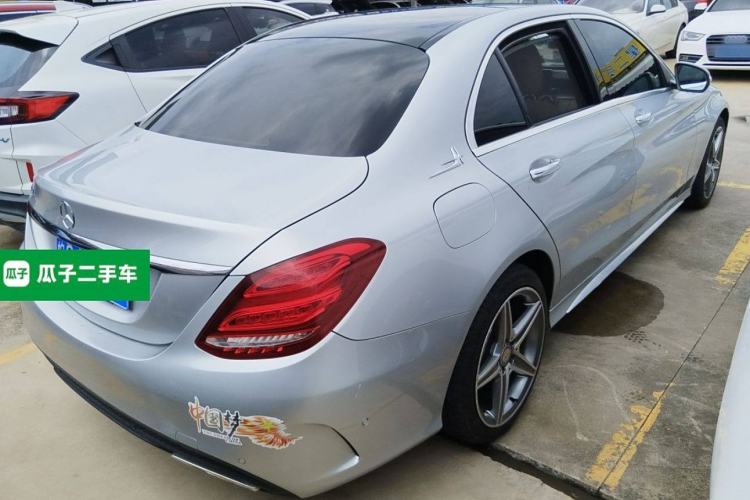 Used Mercedes-Benz C-Class 2015 C 300 L Sport Edition
