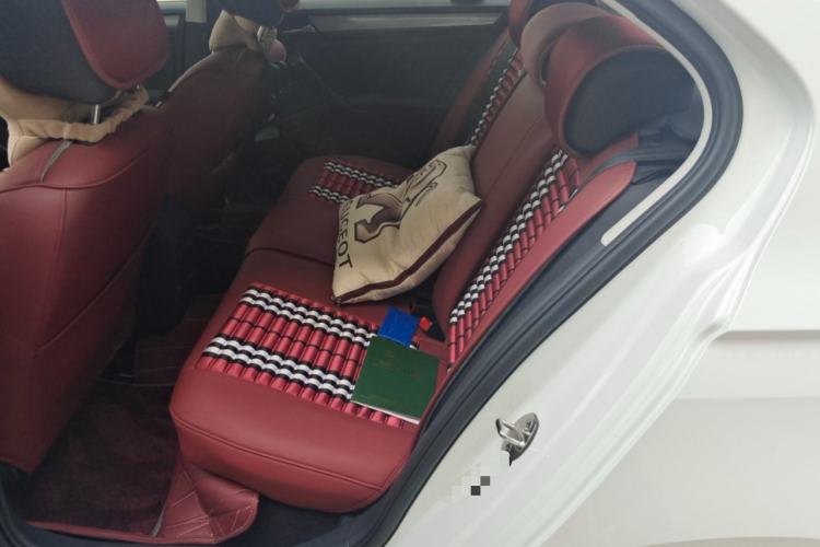 Used Volkswagen Bora 2018 1.5L Automatic Fashion Model Left Rear Seat