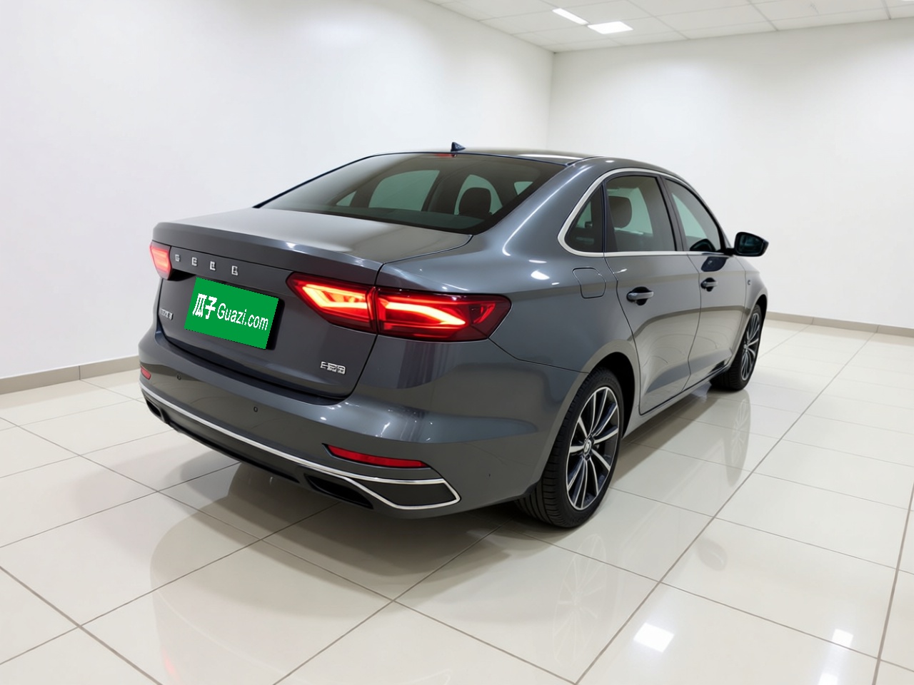 Geely Auto Emgrand 2023 4th Generation Champion Edition 1.5L CVT Luxury Model — снимка 6