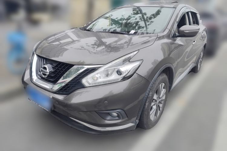 Used Nissan Murano 2017 2.5L XL Two-Wheel Drive Smart Edition