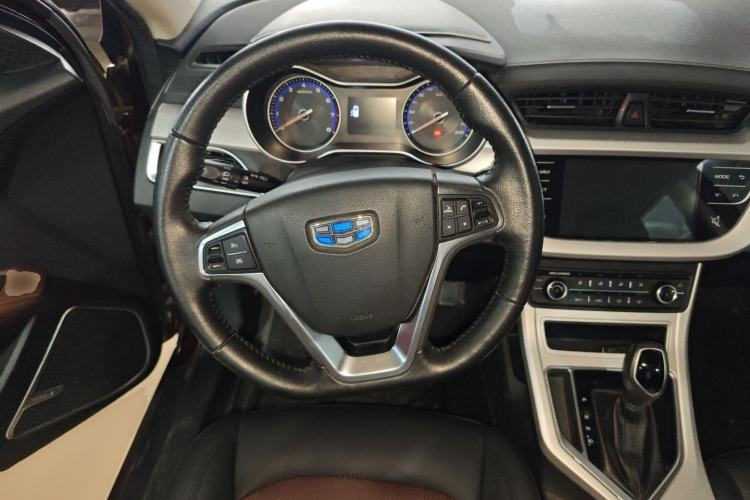 Used Geely Auto Vision 2018 1.5L Automatic Happiness Edition Steering Wheel