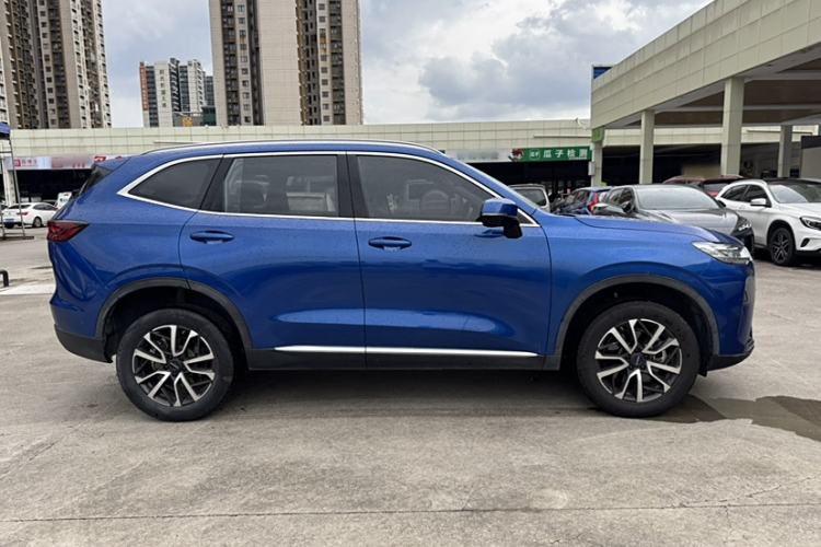 Used Haval H6 2021 3rd Generation 1.5T Automatic Two-Wheel Drive Pro