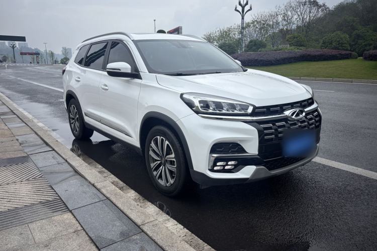 Used Chery Tiggo 8 2020 Facelifted Version 290TGDI Automatic Elite Edition Exterior 2