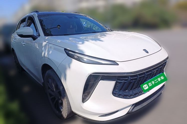 Used FORTHING T5 EVO 2021 1.5TD DCT Glory Edition
