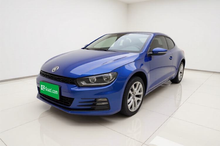 Used Volkswagen Scirocco 2015 1.4TSI Fashion Edition Guazi used car, China used car export, Used car for sale, Used  cars, Cheapest cars for sale