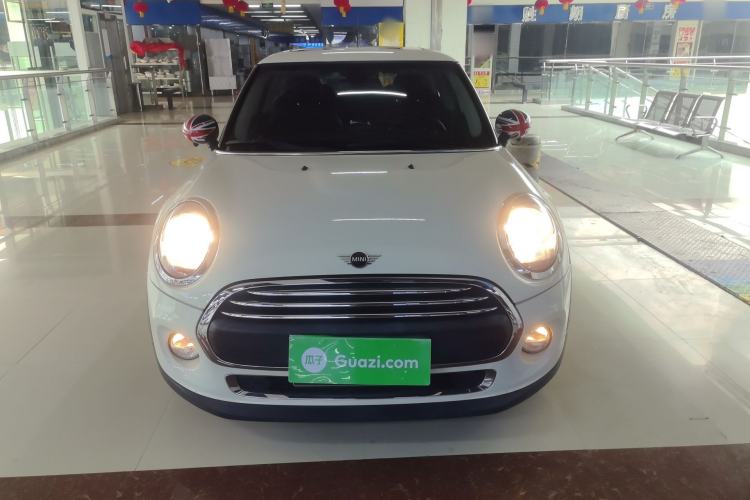 Used MINI 2018 1.5T ONE PLUS