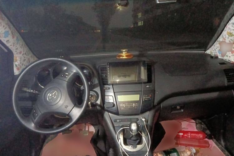 Used Huanghai Qisheng V3 2011 2.0L Ultra-Luxury Version