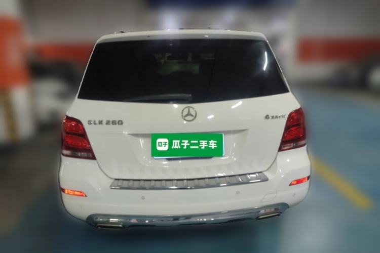 Used Mercedes-Benz GLK-Class 2015 GLK 260 4MATIC Dynamic Edition Ultimate Version