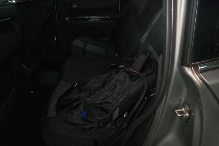 Used Peugeot 3008 2015 1.6THP Automatic Classic Edition Left Rear Seat