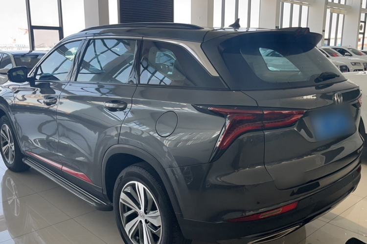 Used CHANGAN CS75 PLUS 2020 1.5T Automatic Luxury Version
