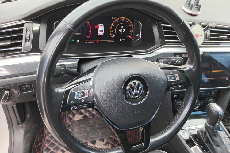 Used Volkswagen Lamando 2019 280TSI DSG Luxury Edition China V Standard Steering Wheel