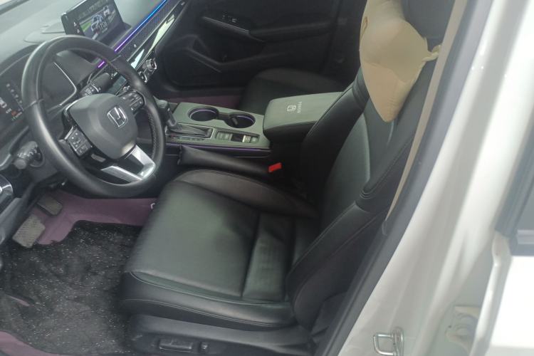Used Honda Integra 2023 240TURBO CVT Luxury Edition Left Front Seat