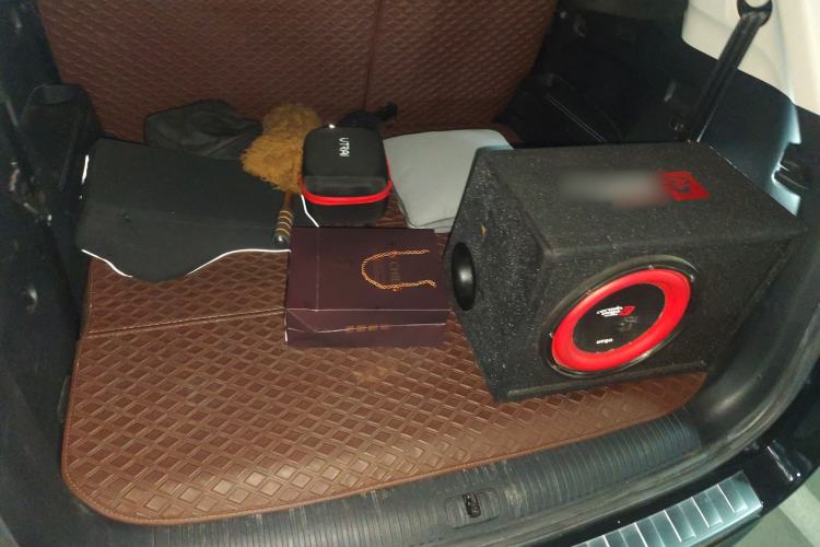 Used Roewe RX8 2019 30T Two-Wheel Drive Supreme Flagship Edition
