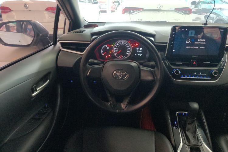 Used Toyota Levin 2021 185T CVT Entry-Level Version Steering Wheel