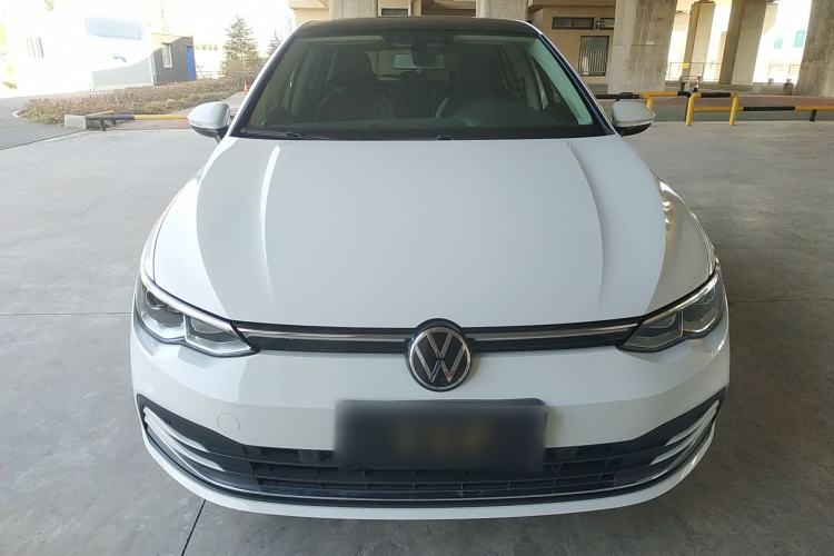 Used Volkswagen Golf 2021 200TSI DSG Pro