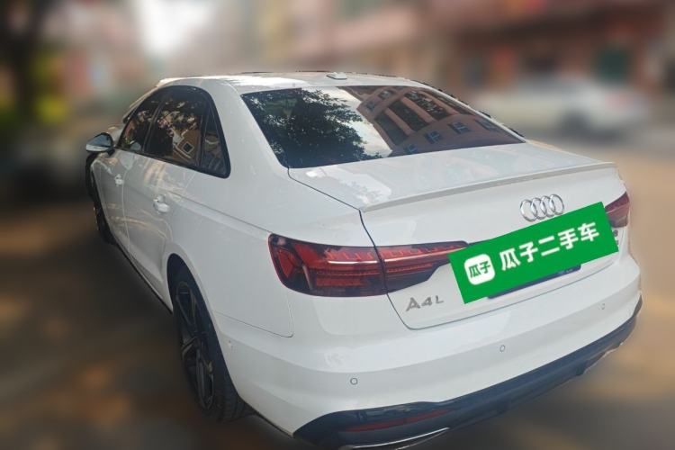 Used Audi A4L 2022 45 TFSI quattro Prestige Dynamic Edition
