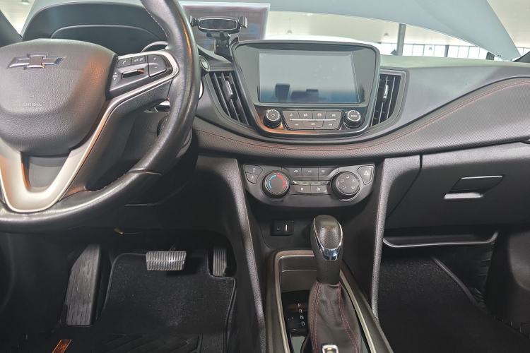 Used Chevrolet Monza 2020 Light Hybrid RS 330T Automatic Comfort Edition