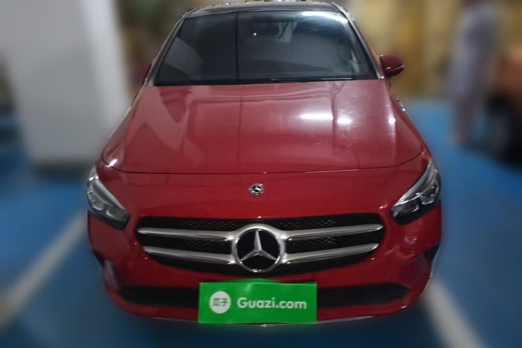 Used Mercedes-Benz B-Class 2020 B 200 Sport Edition
