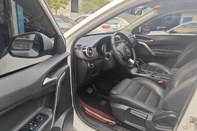 Used MG GS 2017 20T Automatic Luxury Edition