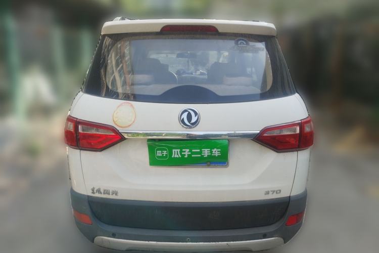 Used Dongfeng Fengon 370 2016 1.5L Manual Standard Edition SFG15-05 7 Seats