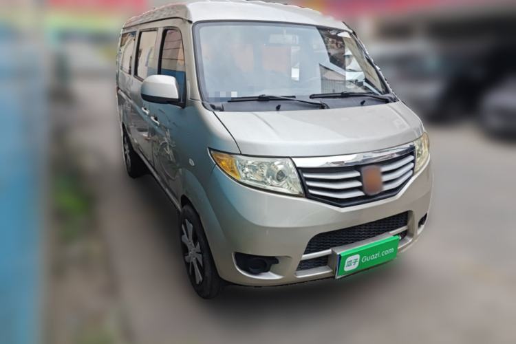 Used CHANGAN KAICHENG Taurus 2011 1.3L Standard Version
