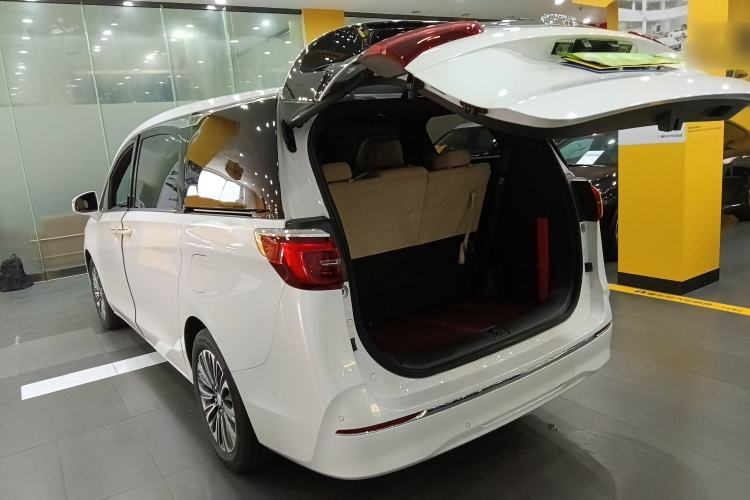 Used Buick GL8 2022 ES Land Cruiser 653T Luxury Model