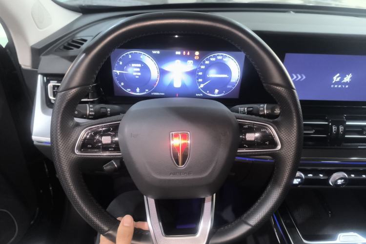 Used Hongqi HS5 2023 2.0T Qixiang Pro Edition