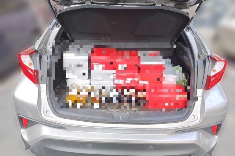 Used Toyota IZOA 2020 2.0L Yi Xiang CARE
