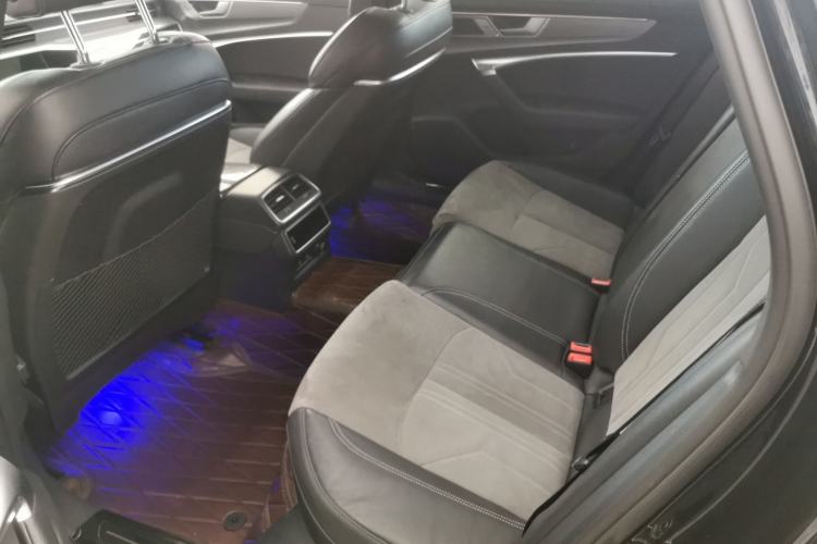 Used Audi A6L 2023 Revised 45 TFSI Prestige Dynamic Edition