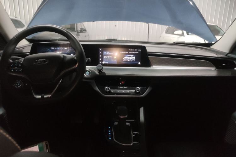 Used Ford Escort 2021 1.5L Automatic Diamond Edition