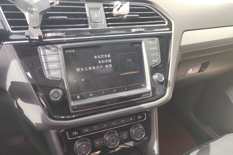 Used Volkswagen Tiguan L 2017 380TSI Automatic All-Wheel-Drive Flagship Edition