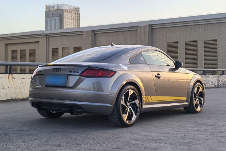 Used Audi TT 2015 TT Coupe 45 TFSI
