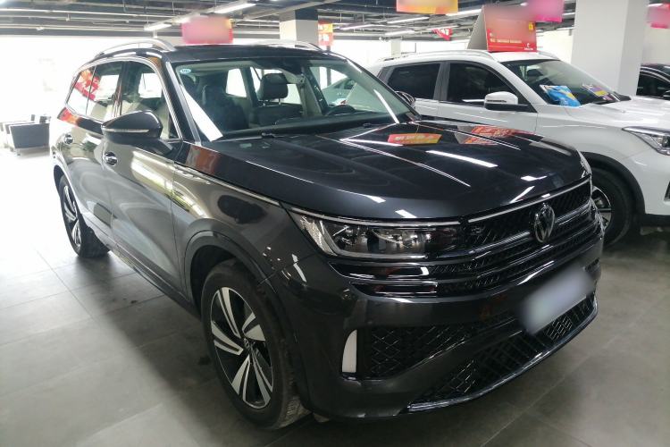 Used Volkswagen Tavendor 2023 380TSI Four-Wheel Drive R-Line Cruise Edition