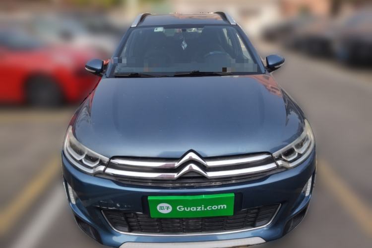 Used Citroen C3-XR 2015 1.6L Automatic Pioneer Model