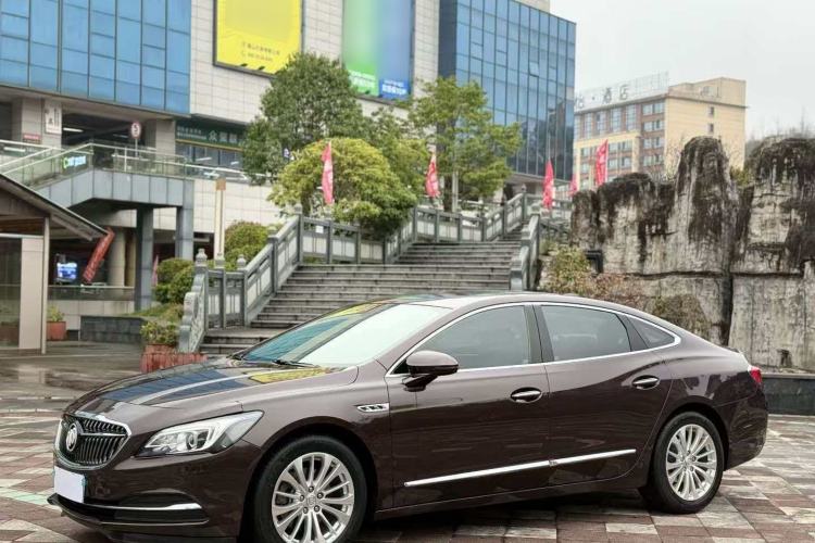 Used Buick LaCrosse 2016 Revised Version 28T Elite Edition