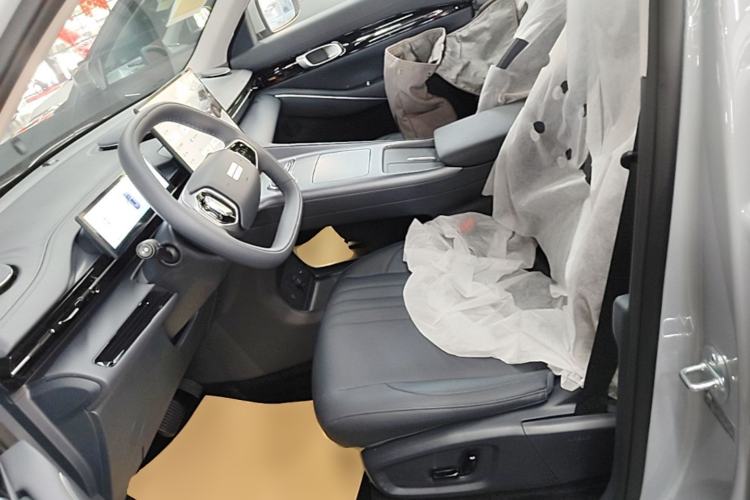 Used Geely Galaxy E5 2026 Model 530km Launch Edition
