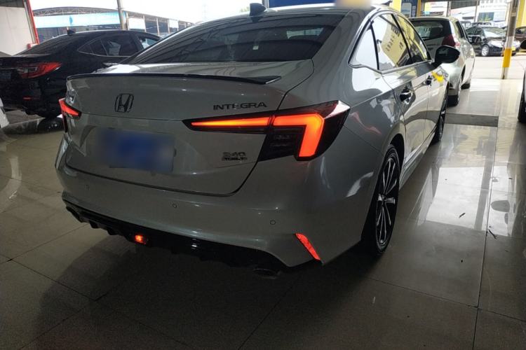 Used Honda Integra 2022 240TURBO CVT Phantom Night·Tech Edition
