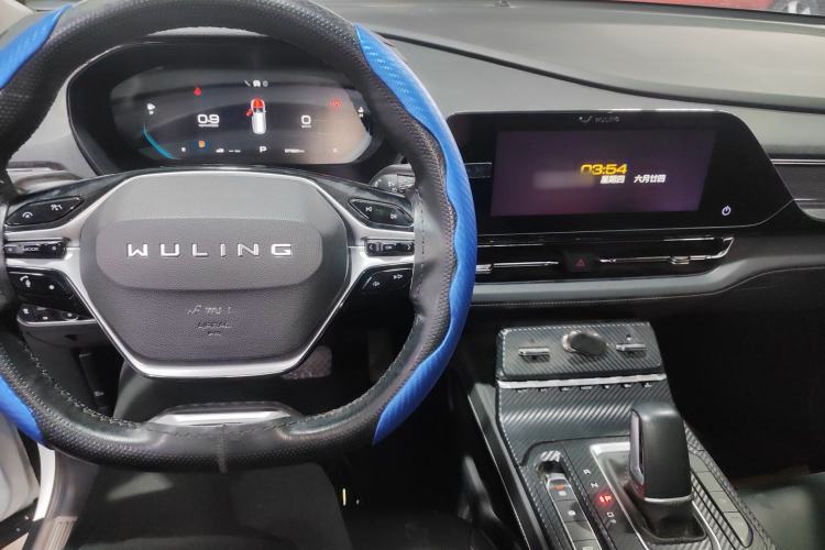 Used Wuling Victory 2020 1.5T CVT Flagship Edition
