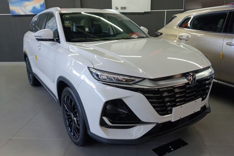 Used CHANGAN CS75 2026 Model PRO 1.5T DCT Prestige 7-Seater
