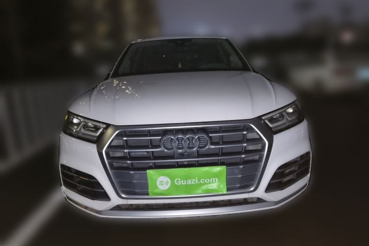 Used Audi Q5L 2020 45 TFSI Prestige Fashion Model