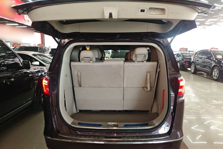 Used Buick GL8 2017 ES 28T Comfort Model China V Standard
