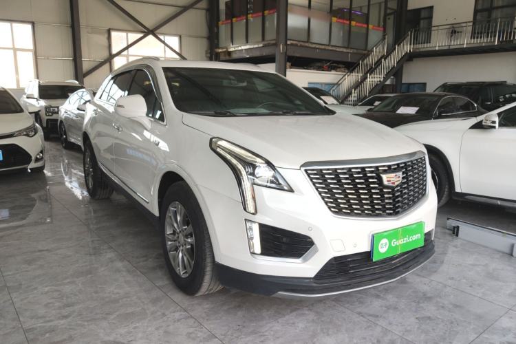 Used Cadillac XT5 2020 28T Luxury Version
