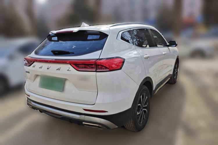 Used Haval H6 2021 National Trend Edition 1.5T Automatic Urban Version
