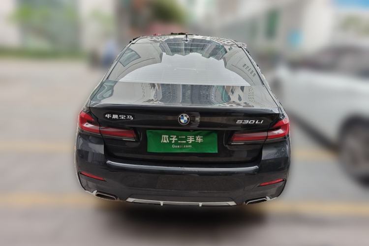 Used BMW 5 Series 2023 530Li Leading Model M Sport Package
