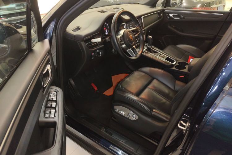 Used Porsche Macan 2020 Macan 2.0T