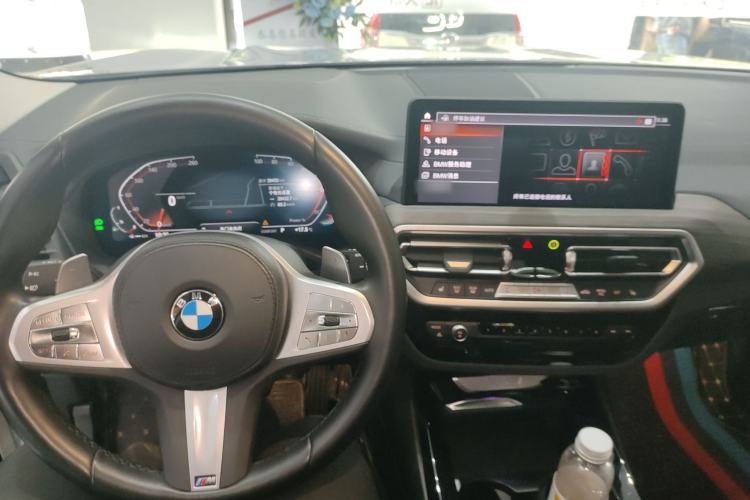 Used BMW X3 2023 Restyled xDrive30i Leading Edition M Night Sky Package
