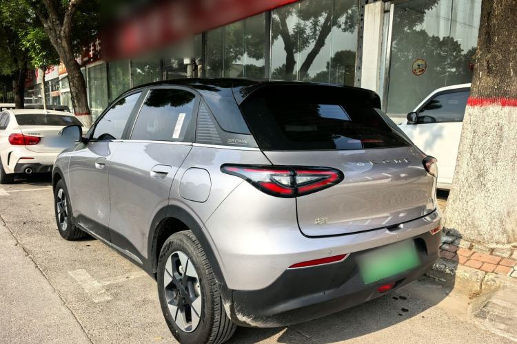 Used Geely Galaxy Geome 2025 310km Dream Edition Exterior 4